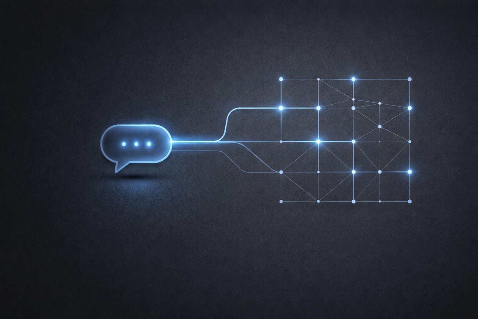 Symbolbild: KI und Bots für IT-Prozesse