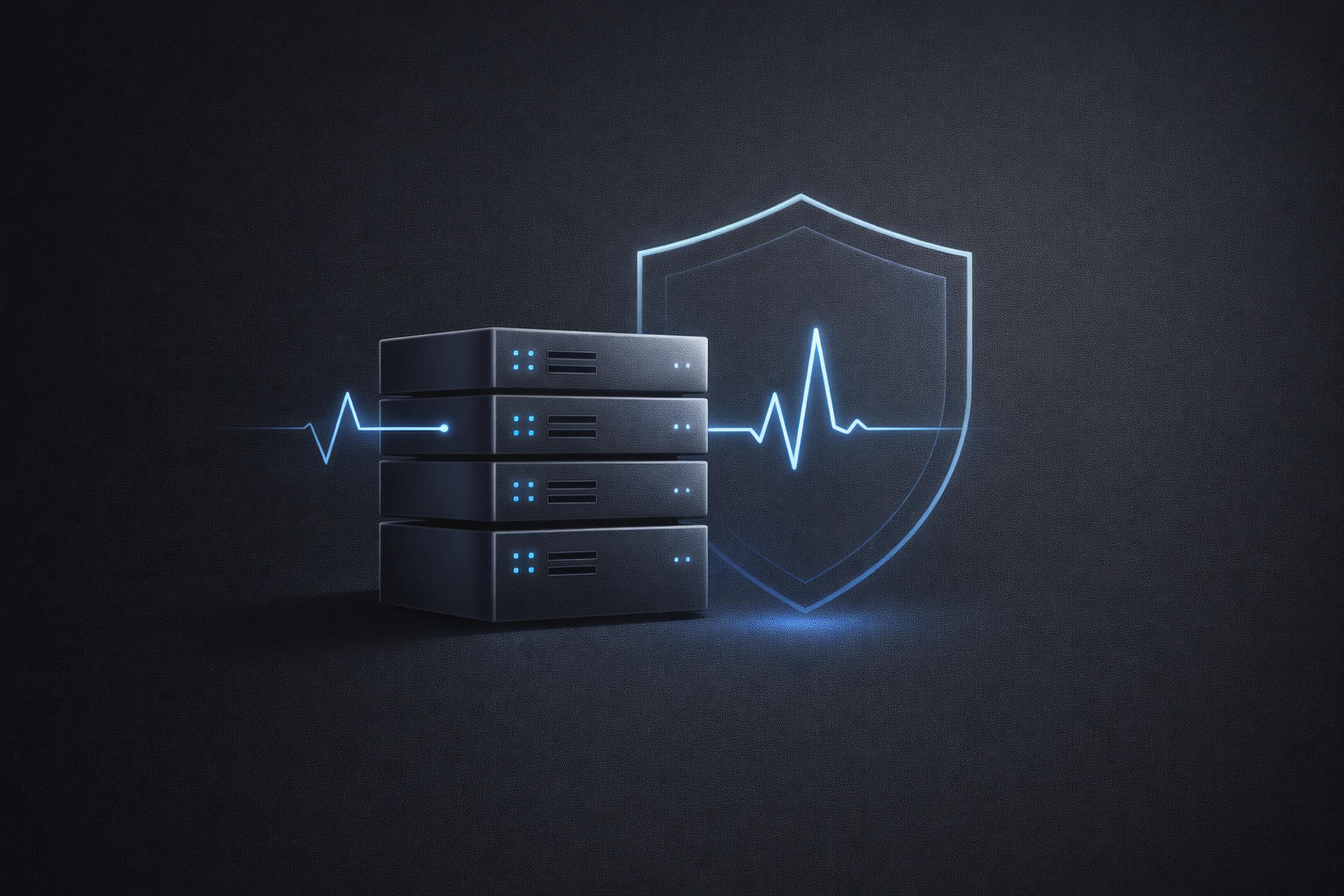 Symbolbild: Managed IT für Server und Systeme